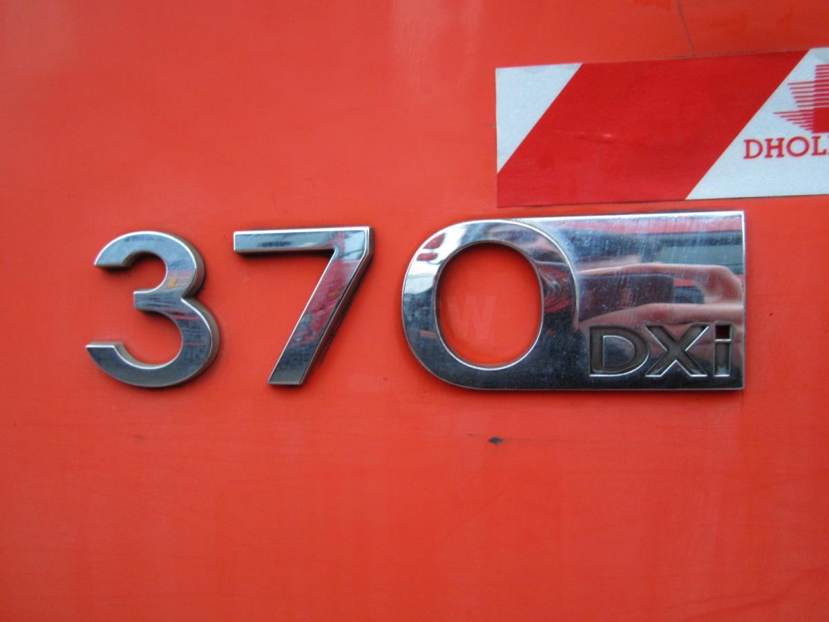 Renault Kerax 370 DXI - شاحنات مسطحة: صور 2 Renault Kerax 370 DXI - شاحنات مسطحة: صور 2