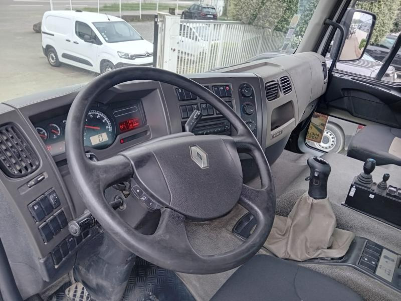 شاحنة ذات الخطاف Renault Kerax 370 DXI: صور 9