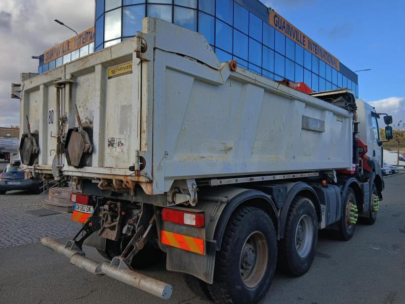 Renault Kerax 380 DXI - قلابات: صور 3 Renault Kerax 380 DXI - قلابات: صور 3