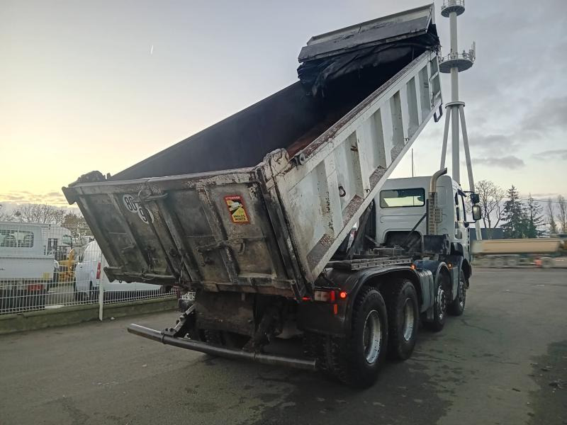 Renault Kerax 410 DXI - قلابات: صور 3 Renault Kerax 410 DXI - قلابات: صور 3