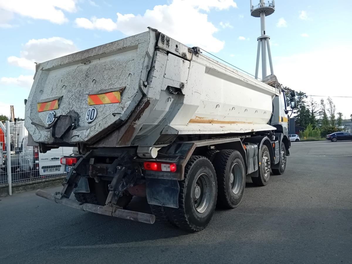 Renault Kerax 410 DXI - قلابات: صور 3 Renault Kerax 410 DXI - قلابات: صور 3