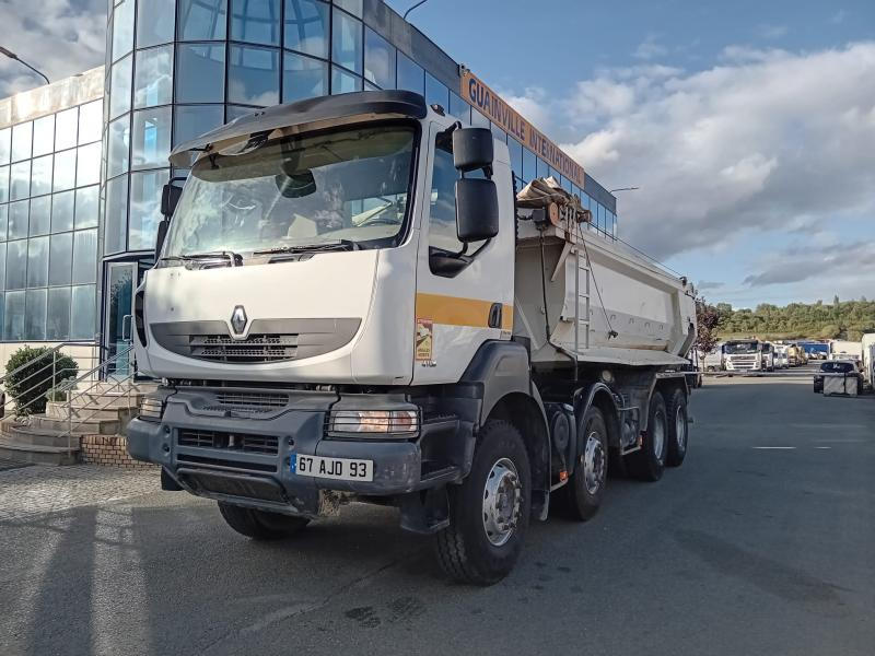 Renault Kerax 410 DXI - قلابات: صور 1 Renault Kerax 410 DXI - قلابات: صور 1