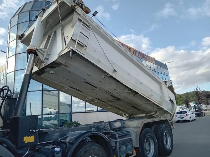 Renault Kerax 410 DXI - قلابات: صور 5 Renault Kerax 410 DXI - قلابات: صور 5