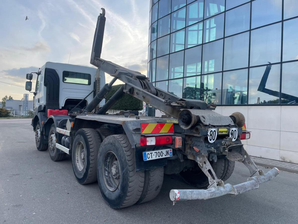 Renault Kerax 430 DXI - شاحنة ذات الخطاف: صور 3 Renault Kerax 430 DXI - شاحنة ذات الخطاف: صور 3