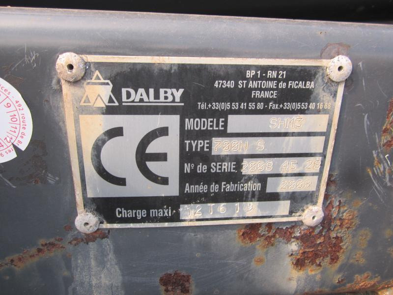 شاحنة ذات الخطاف Renault Lander 410 DXI: صور 7