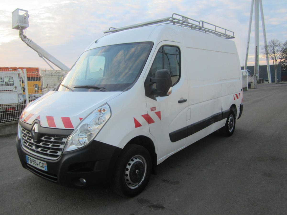 Renault Master 2.3 DCI 125 - فان: صور 1 Renault Master 2.3 DCI 125 - فان: صور 1