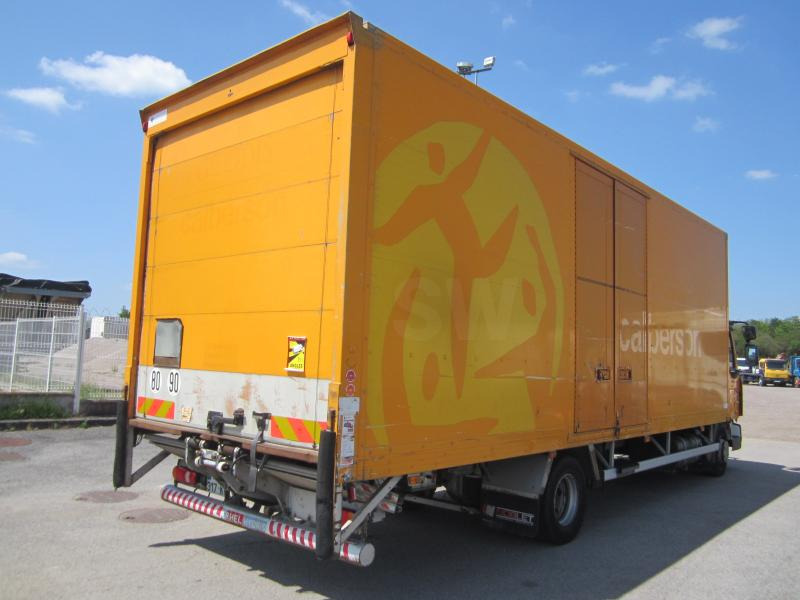 Renault Midlum 220 DXI - بصندوق مغلق شاحنة: صور 4 Renault Midlum 220 DXI - بصندوق مغلق شاحنة: صور 4