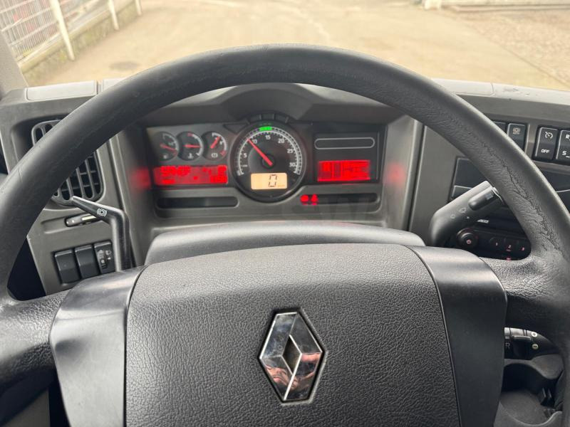 بصندوق مغلق شاحنة Renault Midlum 270 DXI: صور 15