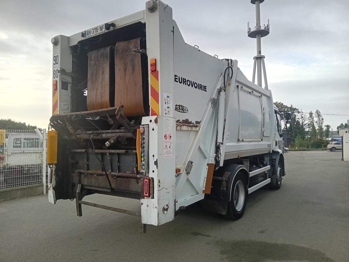 Renault Midlum 280 DXI - شاحنة القمامة: صور 2 Renault Midlum 280 DXI - شاحنة القمامة: صور 2