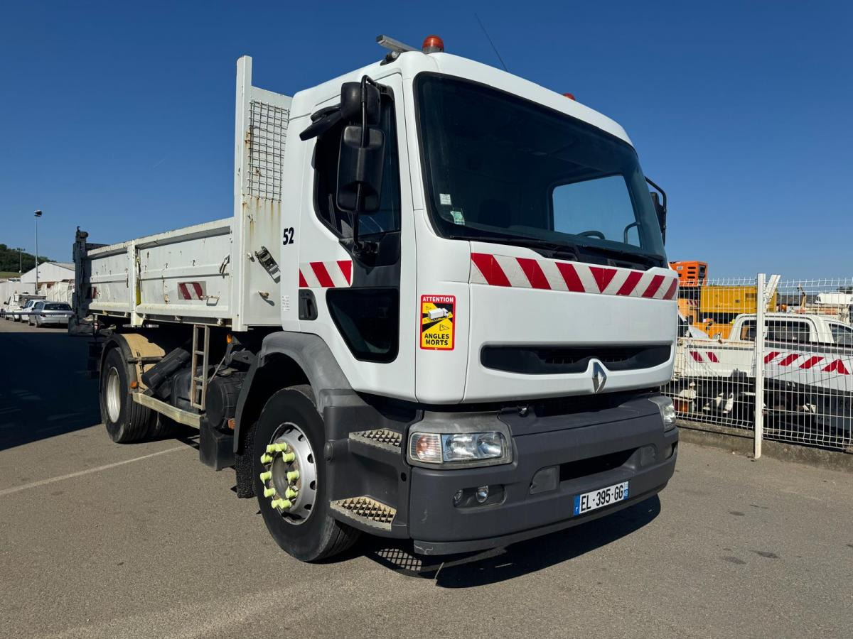 Renault Premium 210 - قلابات: صور 3 Renault Premium 210 - قلابات: صور 3