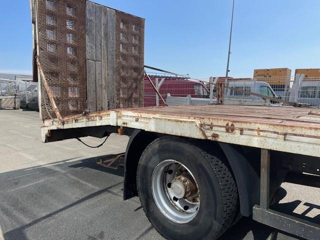 Renault Premium 250 - شاحنات مسطحة, شاحنة كرين: صور 4 Renault Premium 250 - شاحنات مسطحة, شاحنة كرين: صور 4