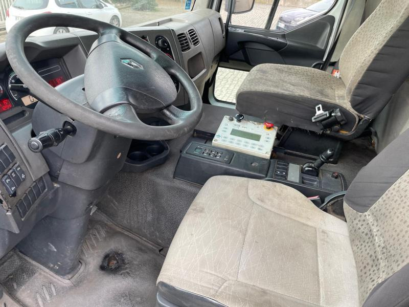 Renault Premium 270 DXI - شاحنة القمامة: صور 5 Renault Premium 270 DXI - شاحنة القمامة: صور 5