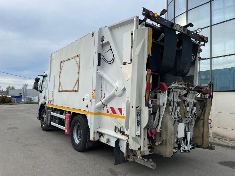 Renault Premium 270 DXI - شاحنة القمامة: صور 3 Renault Premium 270 DXI - شاحنة القمامة: صور 3