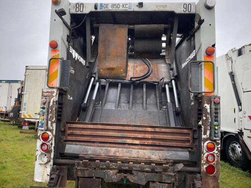 Renault Premium 280.19 DXI - شاحنة القمامة: صور 5 Renault Premium 280.19 DXI - شاحنة القمامة: صور 5