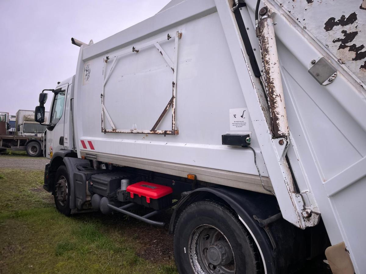 Renault Premium 280.19 DXI - شاحنة القمامة: صور 4 Renault Premium 280.19 DXI - شاحنة القمامة: صور 4