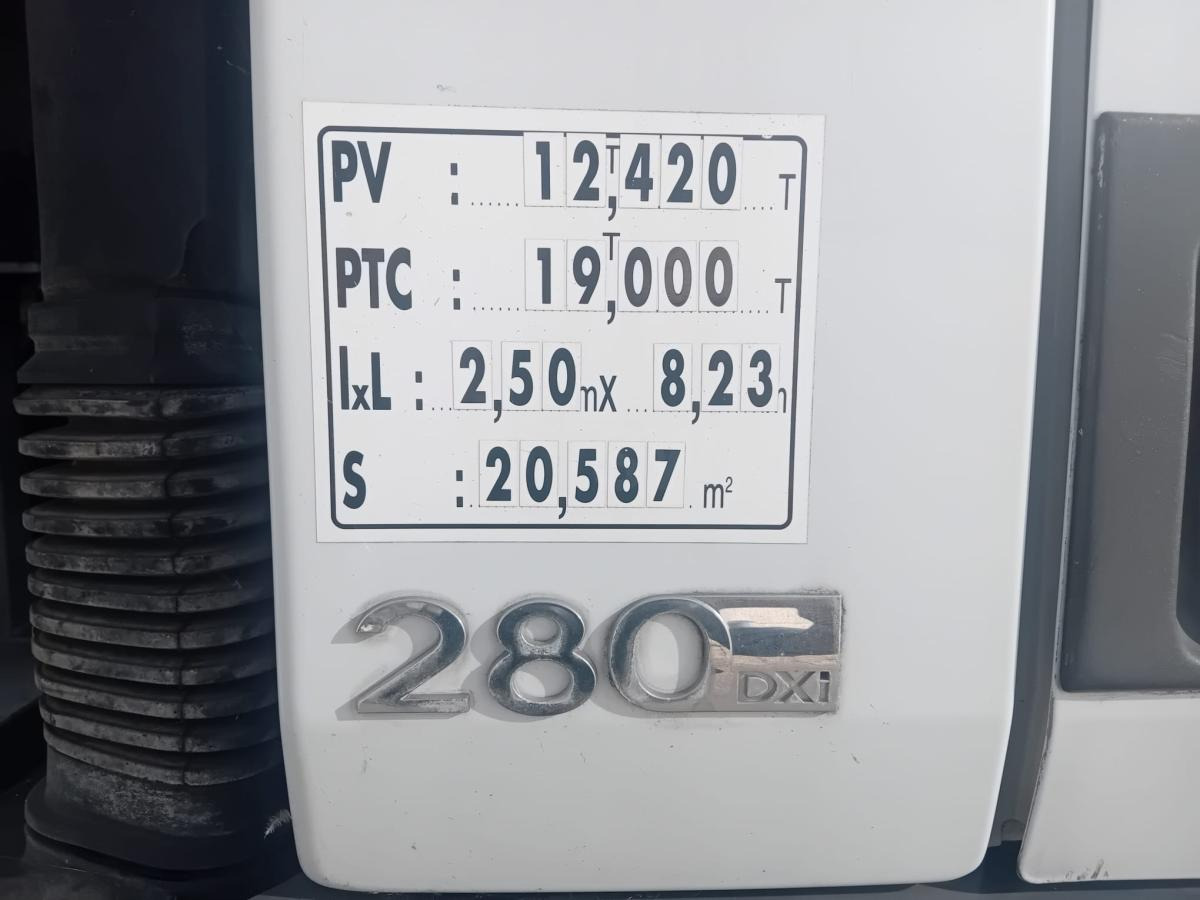 Renault Premium 280 DXI - شاحنة القمامة: صور 3 Renault Premium 280 DXI - شاحنة القمامة: صور 3