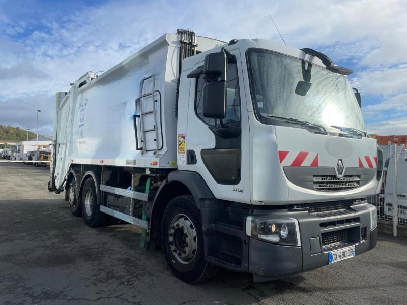 Renault Premium 310.19 DXI - شاحنة القمامة: صور 5 Renault Premium 310.19 DXI - شاحنة القمامة: صور 5