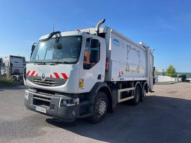Renault Premium 310 DXI - شاحنة القمامة: صور 1 Renault Premium 310 DXI - شاحنة القمامة: صور 1