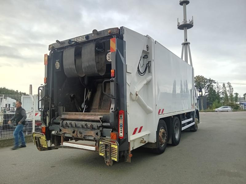 Renault Premium 320.19 DCI - شاحنة القمامة: صور 2 Renault Premium 320.19 DCI - شاحنة القمامة: صور 2