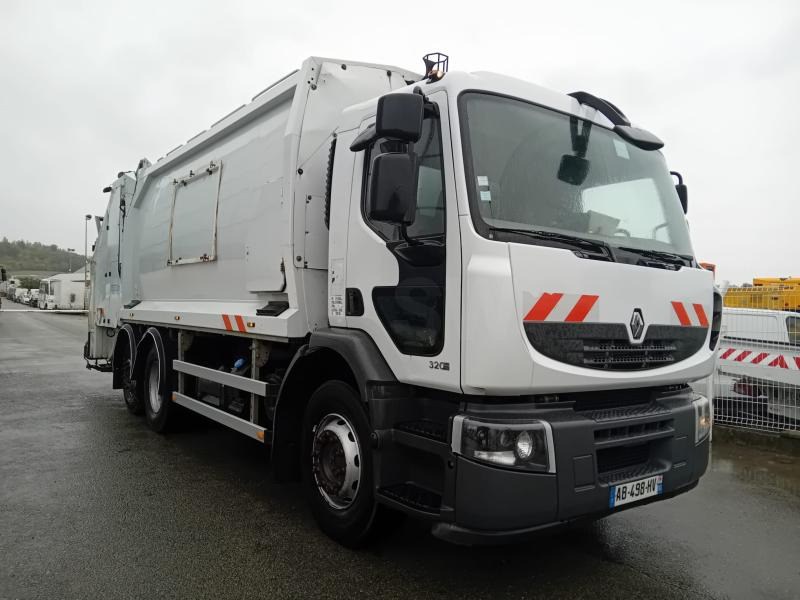 Renault Premium 320.19 DXI - شاحنة القمامة: صور 1 Renault Premium 320.19 DXI - شاحنة القمامة: صور 1