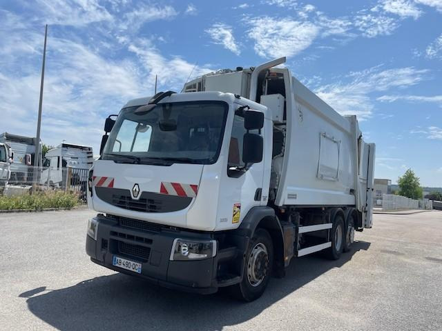 Renault Premium 320 DXI - شاحنة القمامة: صور 1 Renault Premium 320 DXI - شاحنة القمامة: صور 1