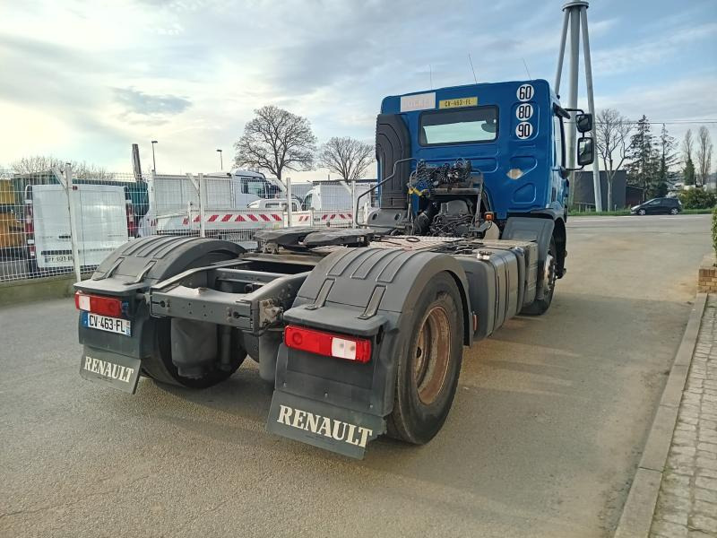 Renault Premium 380 DXI - شاحنة جرار: صور 2 Renault Premium 380 DXI - شاحنة جرار: صور 2