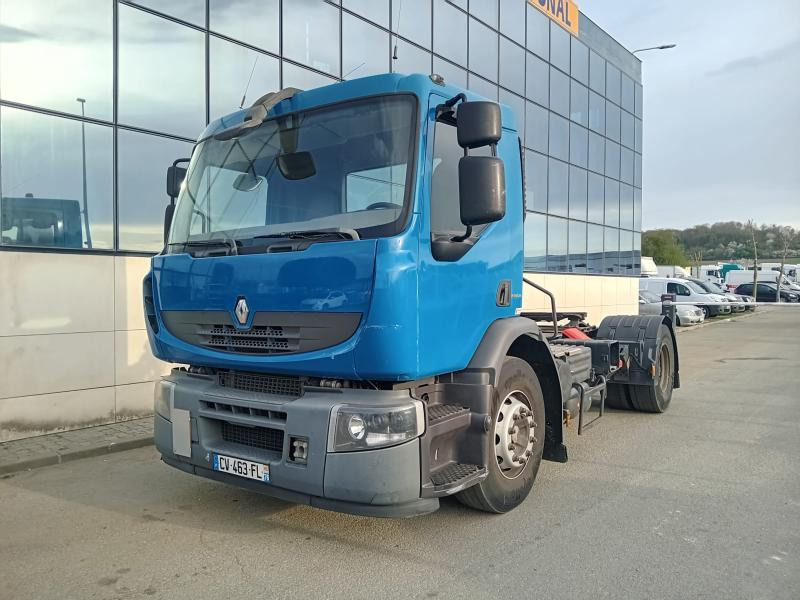 Renault Premium 380 DXI - شاحنة جرار: صور 1 Renault Premium 380 DXI - شاحنة جرار: صور 1