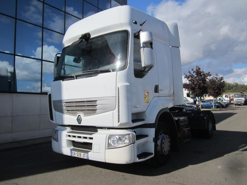Renault Premium 410 DXI - شاحنة جرار: صور 1 Renault Premium 410 DXI - شاحنة جرار: صور 1
