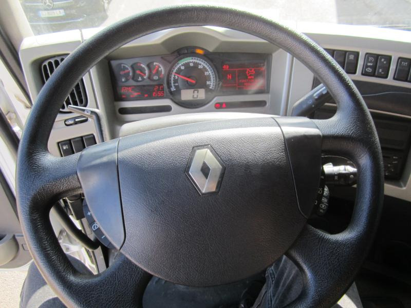 شاحنة جرار Renault Premium 410 DXI: صور 14