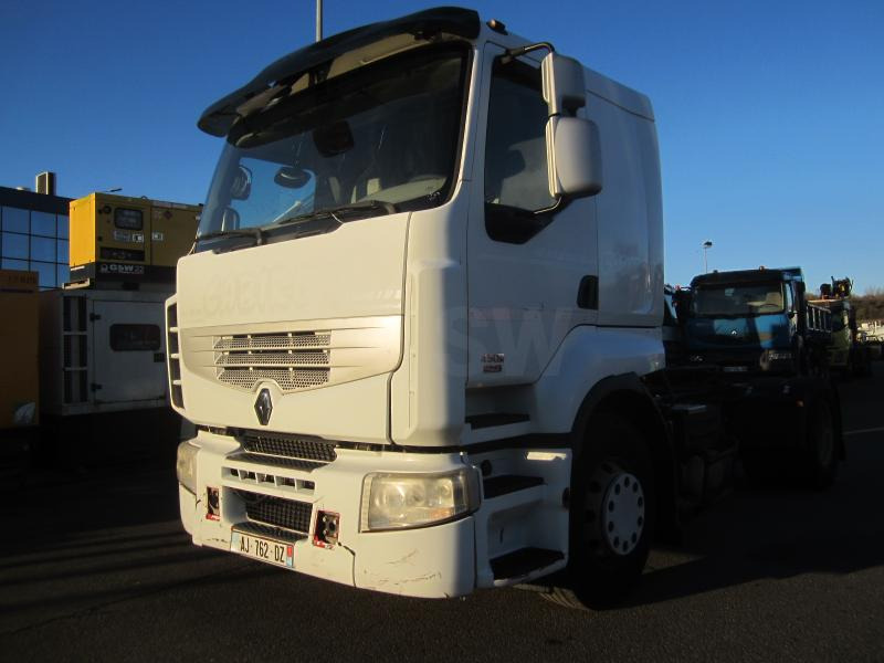 Renault Premium 450 DXI - شاحنة جرار: صور 2 Renault Premium 450 DXI - شاحنة جرار: صور 2
