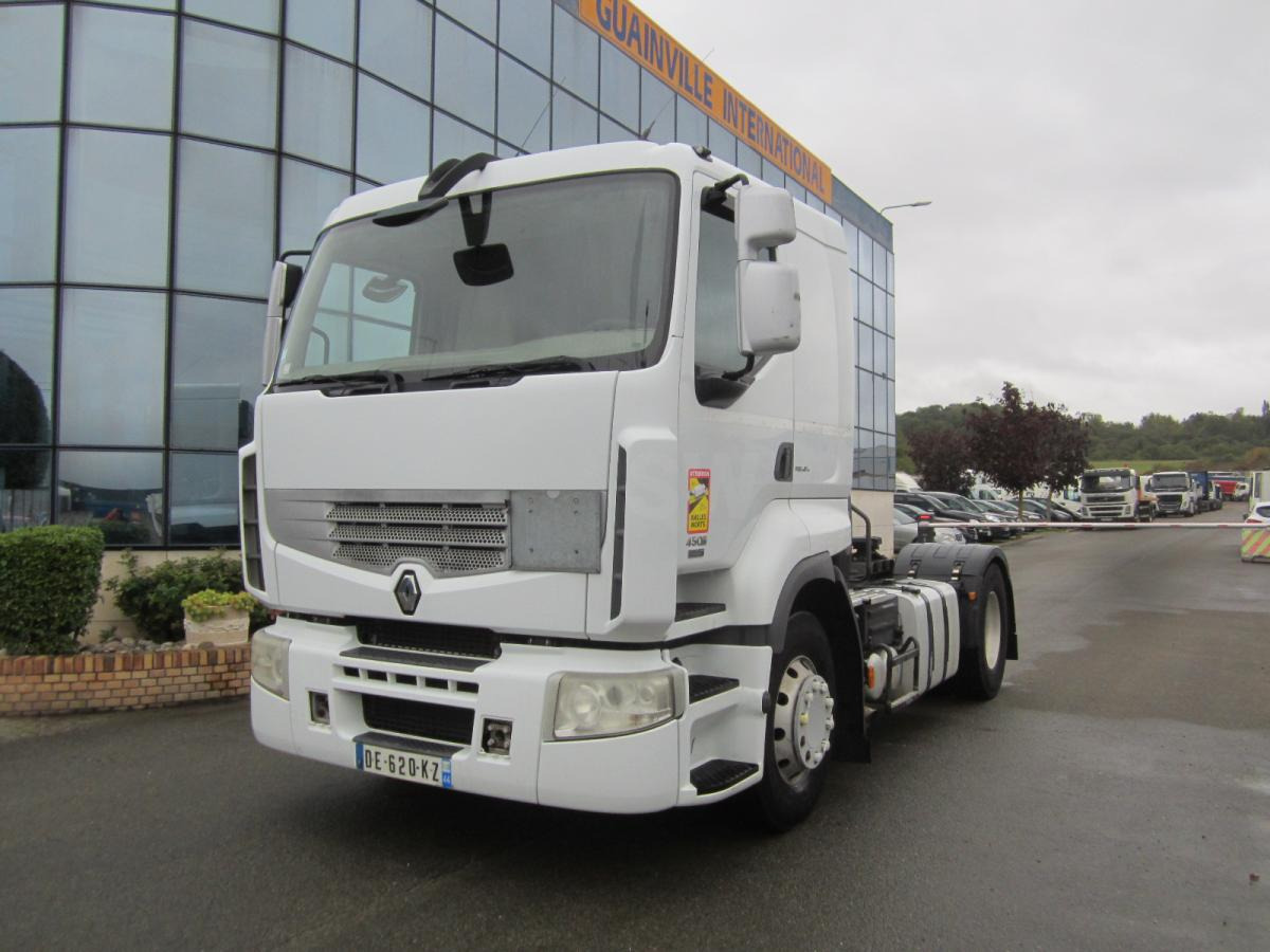 Renault Premium 450 DXI - شاحنة جرار: صور 1 Renault Premium 450 DXI - شاحنة جرار: صور 1