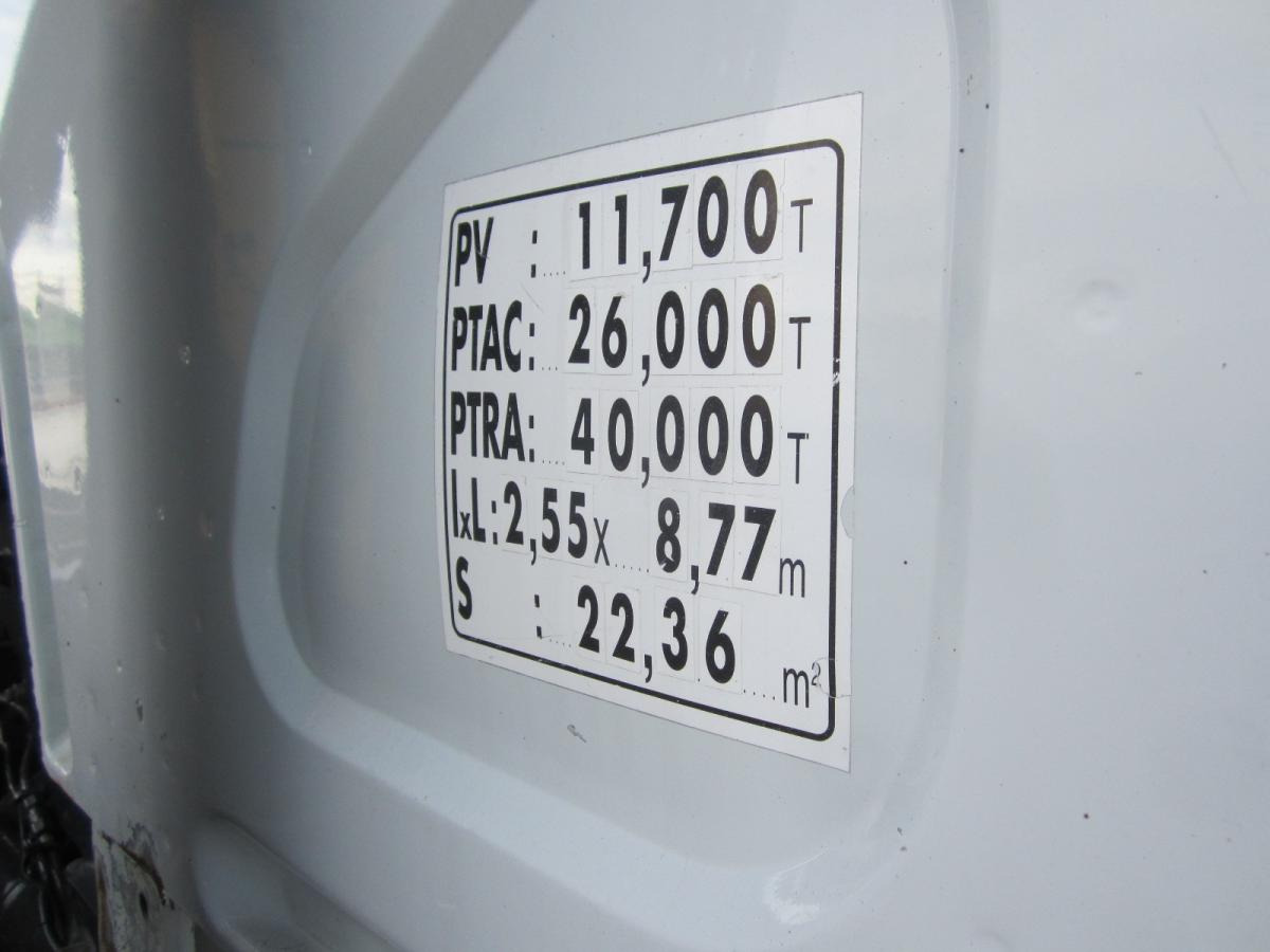 شاحنة ذات الخطاف Renault Premium Lander 410 DXI: صور 7