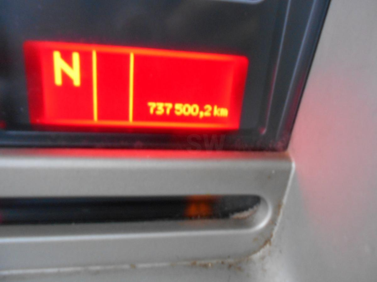 شاحنة جرار Renault Premium Lander 450: صور 12