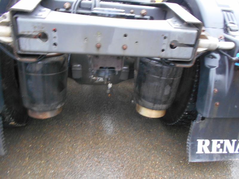 شاحنة جرار Renault Premium Lander 450: صور 7