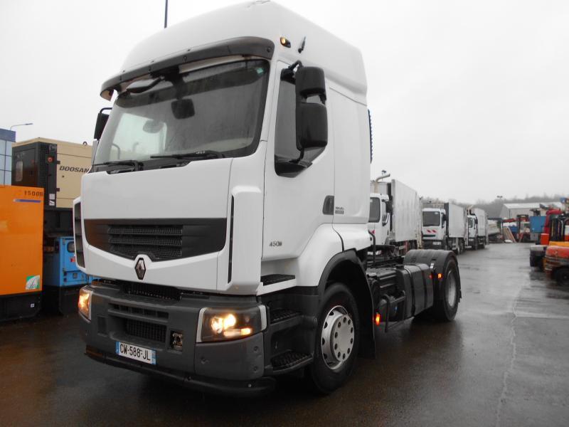 Renault Premium Lander 450 - شاحنة جرار: صور 1 Renault Premium Lander 450 - شاحنة جرار: صور 1