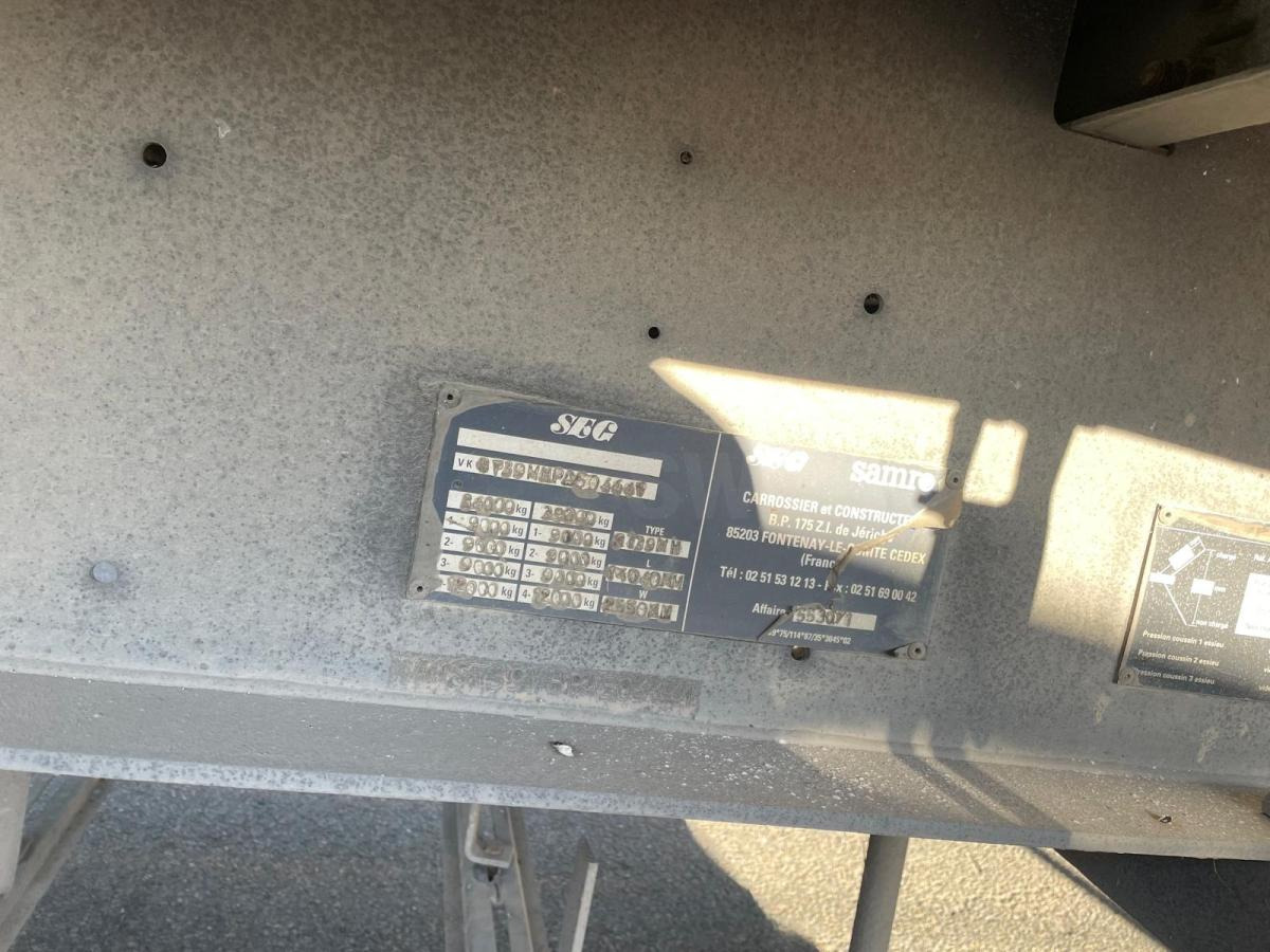 Samro NC - الخيمة نصف مقطورة: صور 5 Samro NC - الخيمة نصف مقطورة: صور 5