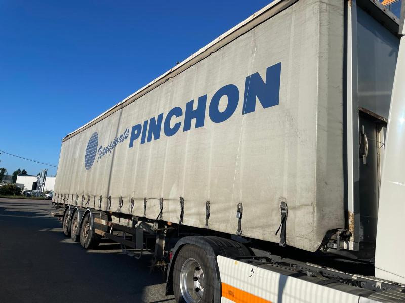 Samro NC - الخيمة نصف مقطورة: صور 1 Samro NC - الخيمة نصف مقطورة: صور 1