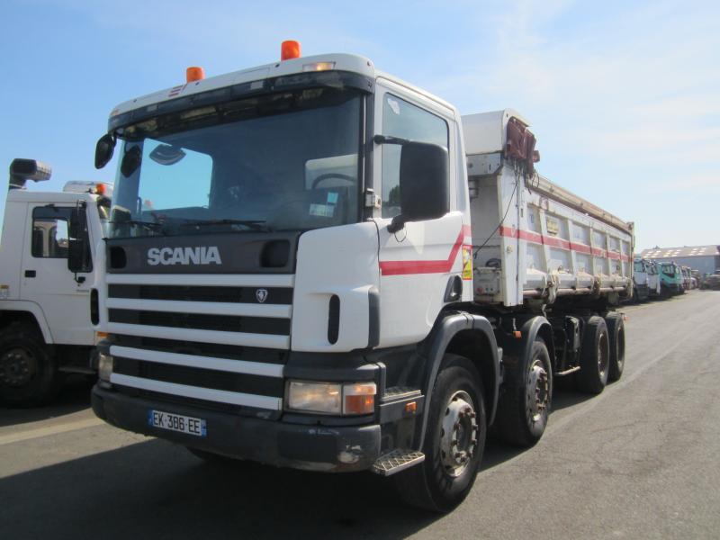 Scania 124C 360 - قلابات: صور 1 Scania 124C 360 - قلابات: صور 1