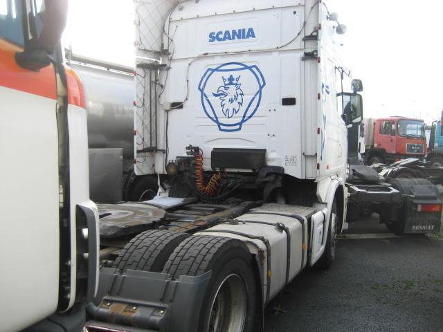 Scania L 124L420 - شاحنة جرار: صور 3 Scania L 124L420 - شاحنة جرار: صور 3