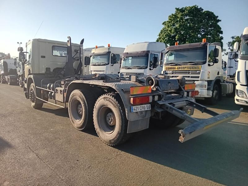 Scania P 380 - شاحنة ذات الخطاف: صور 2 Scania P 380 - شاحنة ذات الخطاف: صور 2