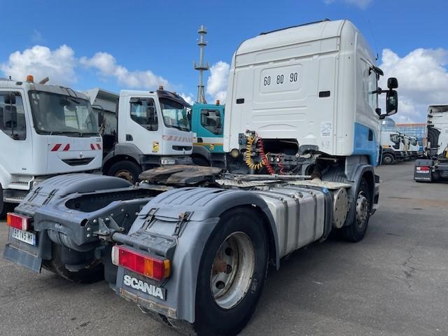 Scania R 420 - شاحنة جرار: صور 3 Scania R 420 - شاحنة جرار: صور 3