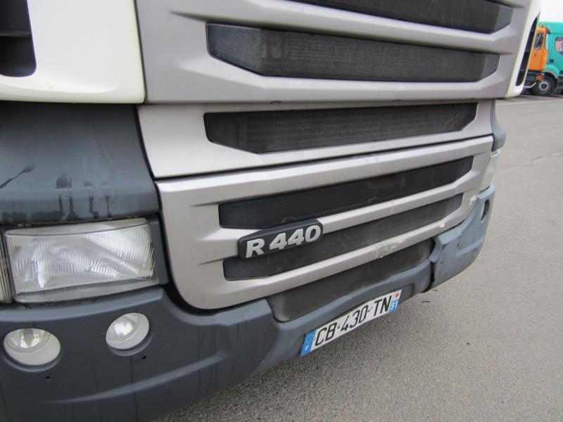 Scania R 440 - شاحنة جرار: صور 3 Scania R 440 - شاحنة جرار: صور 3