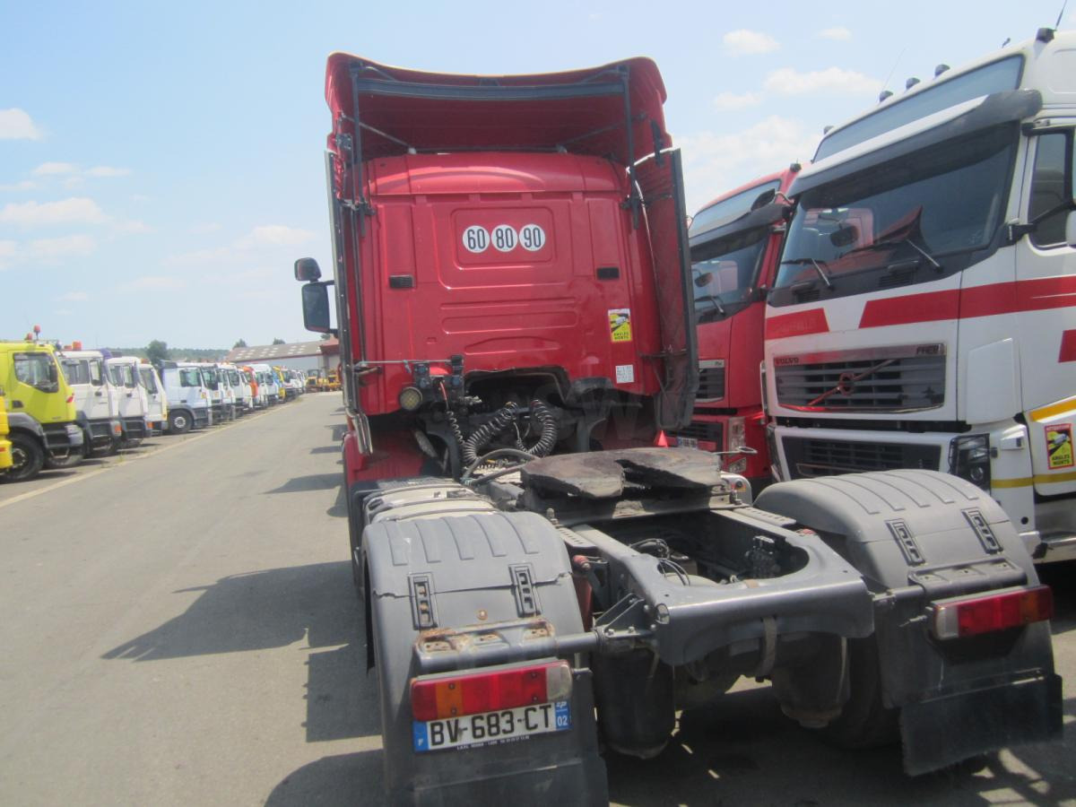 Scania R500 - شاحنة جرار: صور 3 Scania R500 - شاحنة جرار: صور 3
