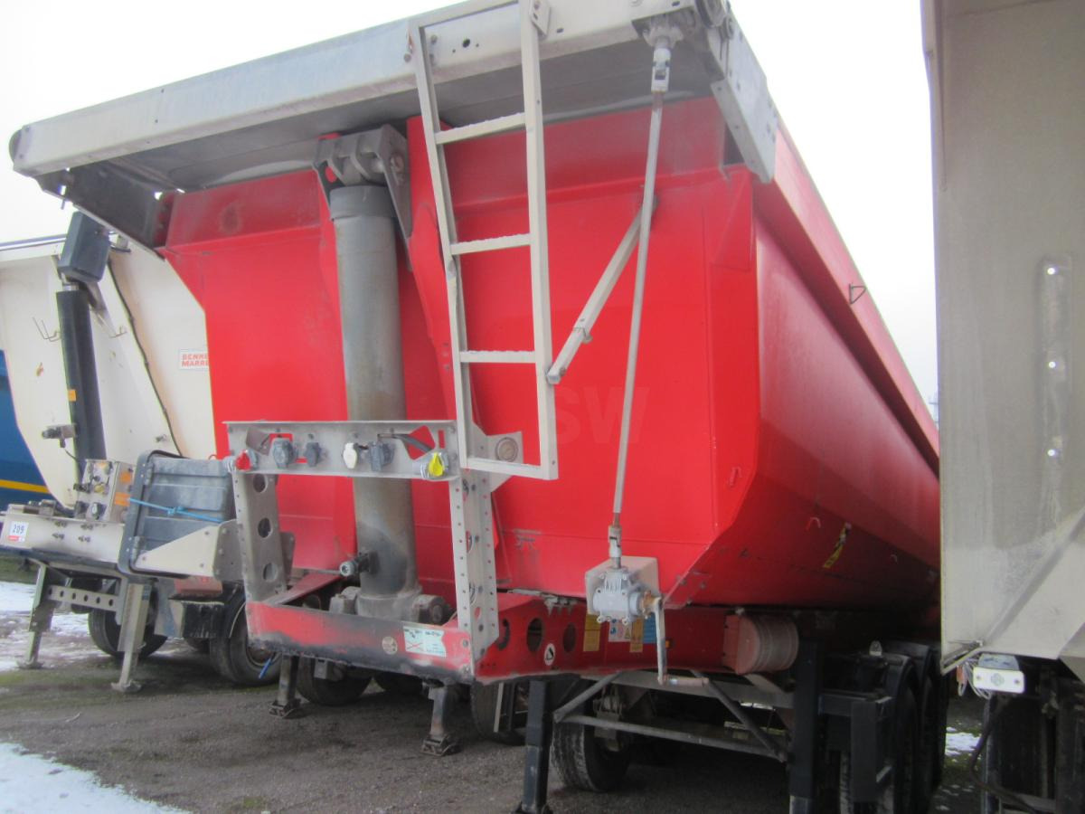 Schmitz Cargobull SKI 24 - قلابة نصف مقطورة: صور 2 Schmitz Cargobull SKI 24 - قلابة نصف مقطورة: صور 2
