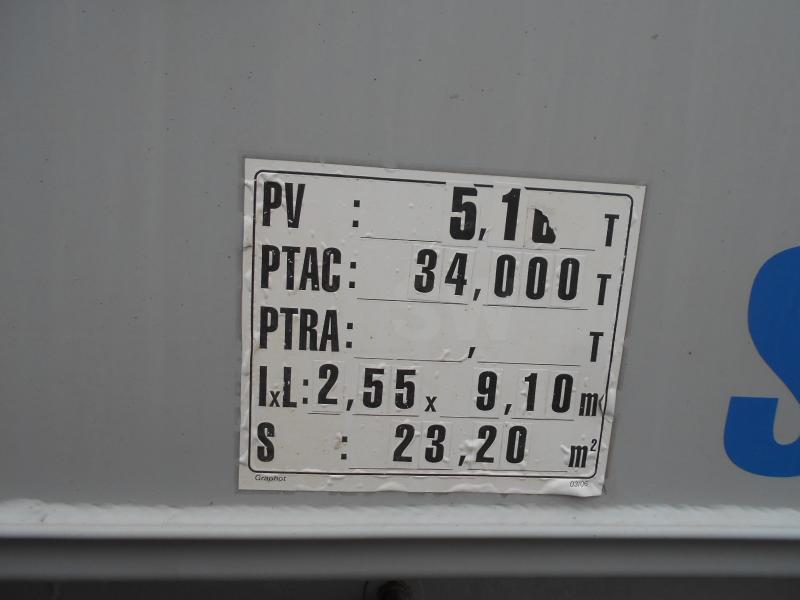 Stas - قلابة نصف مقطورة: صور 4 Stas - قلابة نصف مقطورة: صور 4