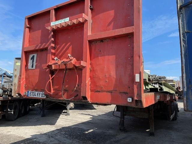 Titan - نصف مقطورة مسطحة: صور 5 Titan - نصف مقطورة مسطحة: صور 5