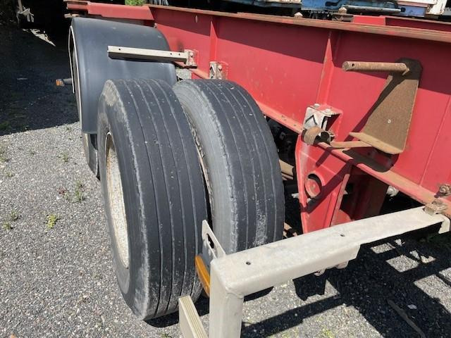 Trailor - شاحنات الحاويات/ جسم علوي قابل للتغيير نصف مقطورة: صور 3 Trailor - شاحنات الحاويات/ جسم علوي قابل للتغيير نصف مقطورة: صور 3