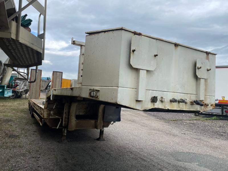 Verem - عربة مسطحة منخفضة نصف مقطورة: صور 2 Verem - عربة مسطحة منخفضة نصف مقطورة: صور 2