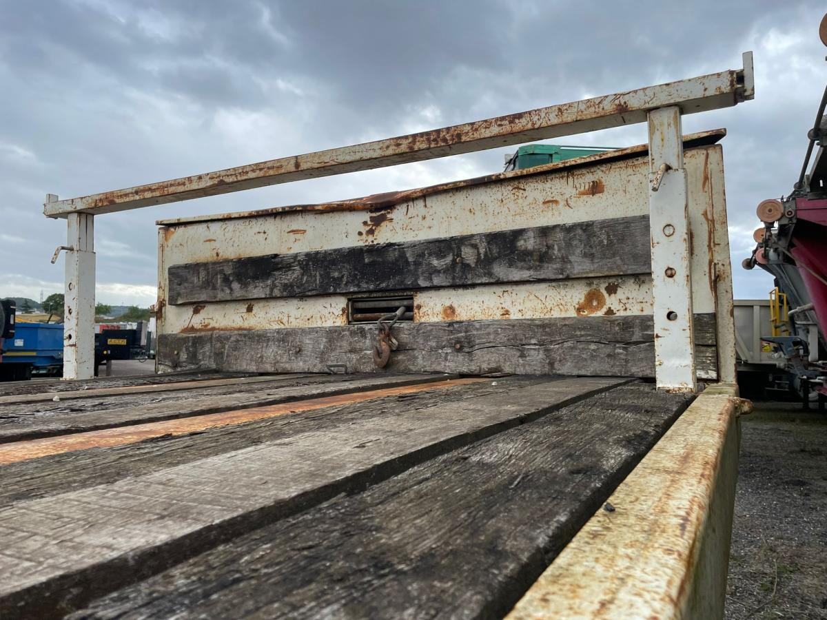 Verem - عربة مسطحة منخفضة نصف مقطورة: صور 5 Verem - عربة مسطحة منخفضة نصف مقطورة: صور 5