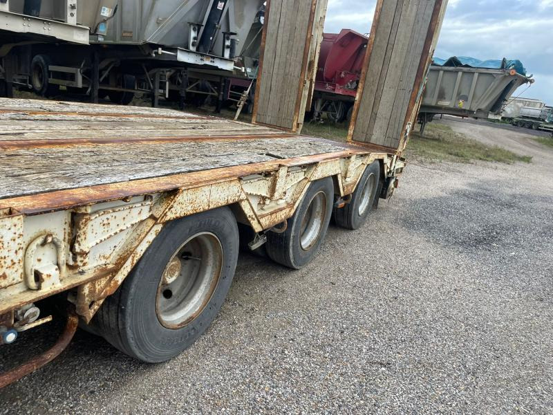 Verem - عربة مسطحة منخفضة نصف مقطورة: صور 3 Verem - عربة مسطحة منخفضة نصف مقطورة: صور 3